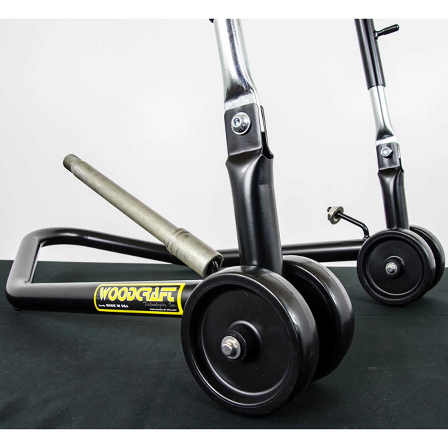 Woodcraft Rear Stands - Adventure Parts
