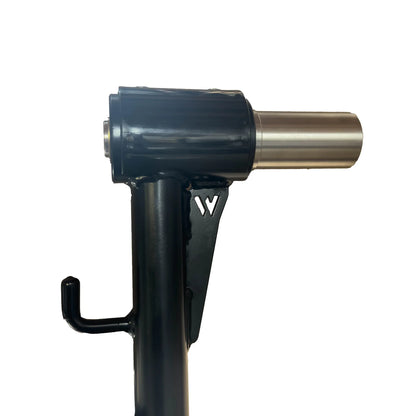 Woodcraft Single Sided Swingarm w/ Pin choice Motorcycle Stand - Adventure Parts
