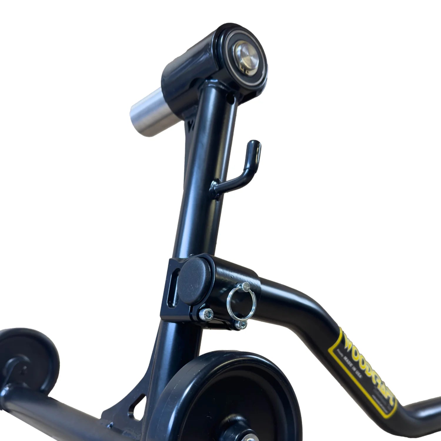 Woodcraft Single Sided Swingarm w/ Pin choice Motorcycle Stand - Adventure Parts