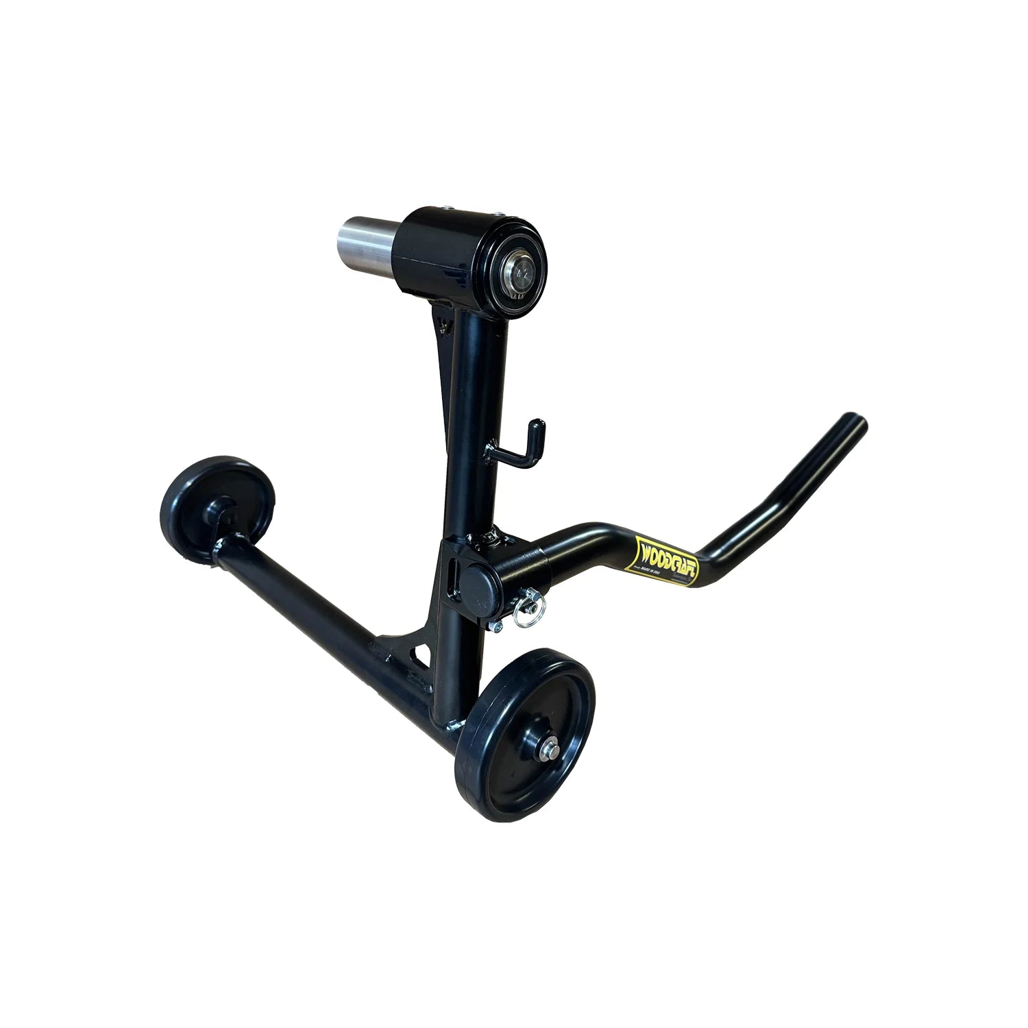 Woodcraft Single Sided Swingarm w/ Pin choice Motorcycle Stand - Adventure Parts