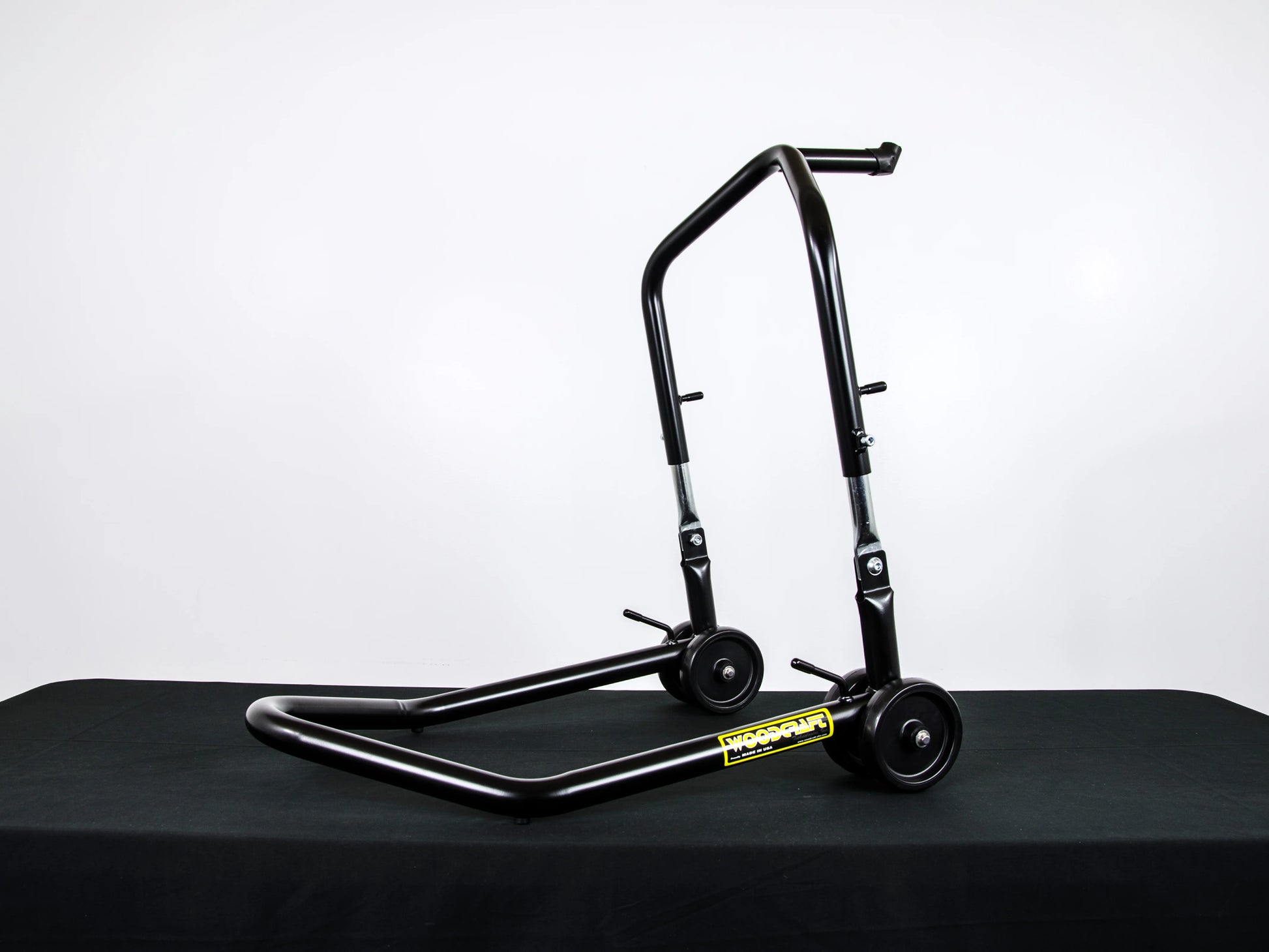 Woodcraft Motorcycle Stand - Adventure Parts