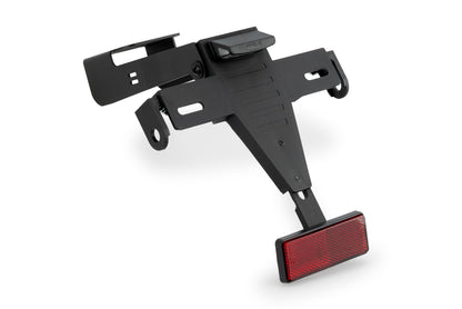 Puig License Plate Holders KAWASAKI NINJA 500 2024-2025