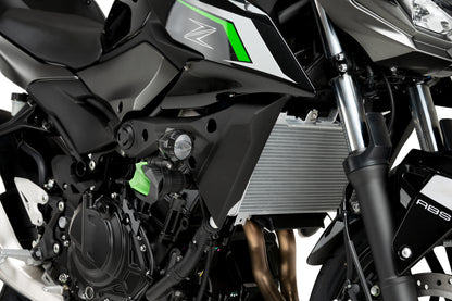 Puig R19 Frame Sliders KAWASAKI Z500 2024-2025