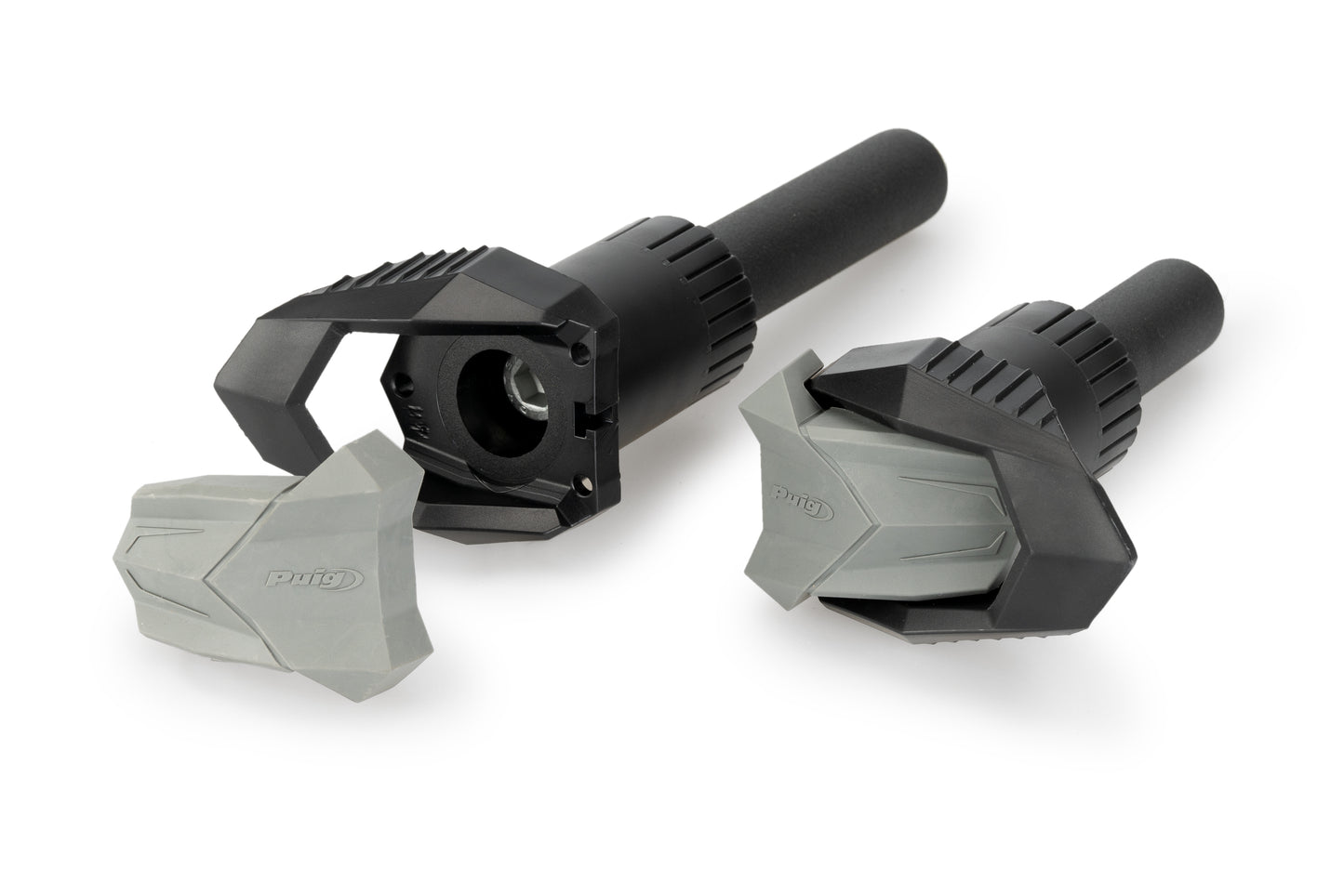 Puig R19 Frame Sliders KAWASAKI Z500 2024-2025