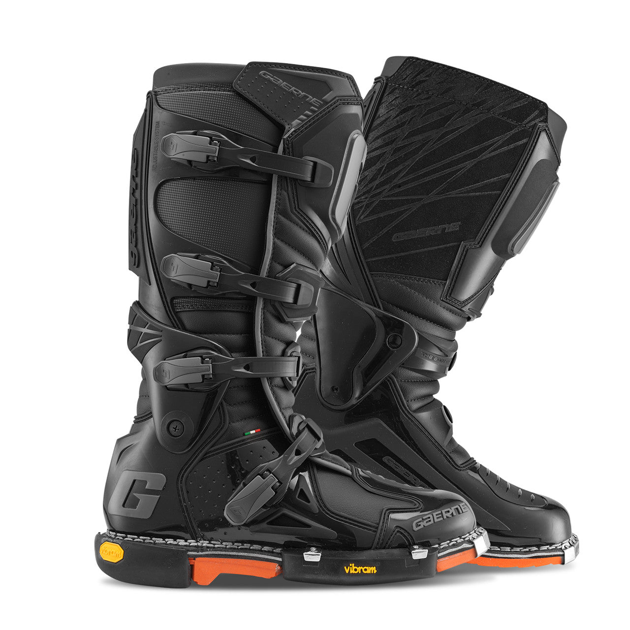 Gaerne Fastback Endurance Supermotard Motorcycle Boots
