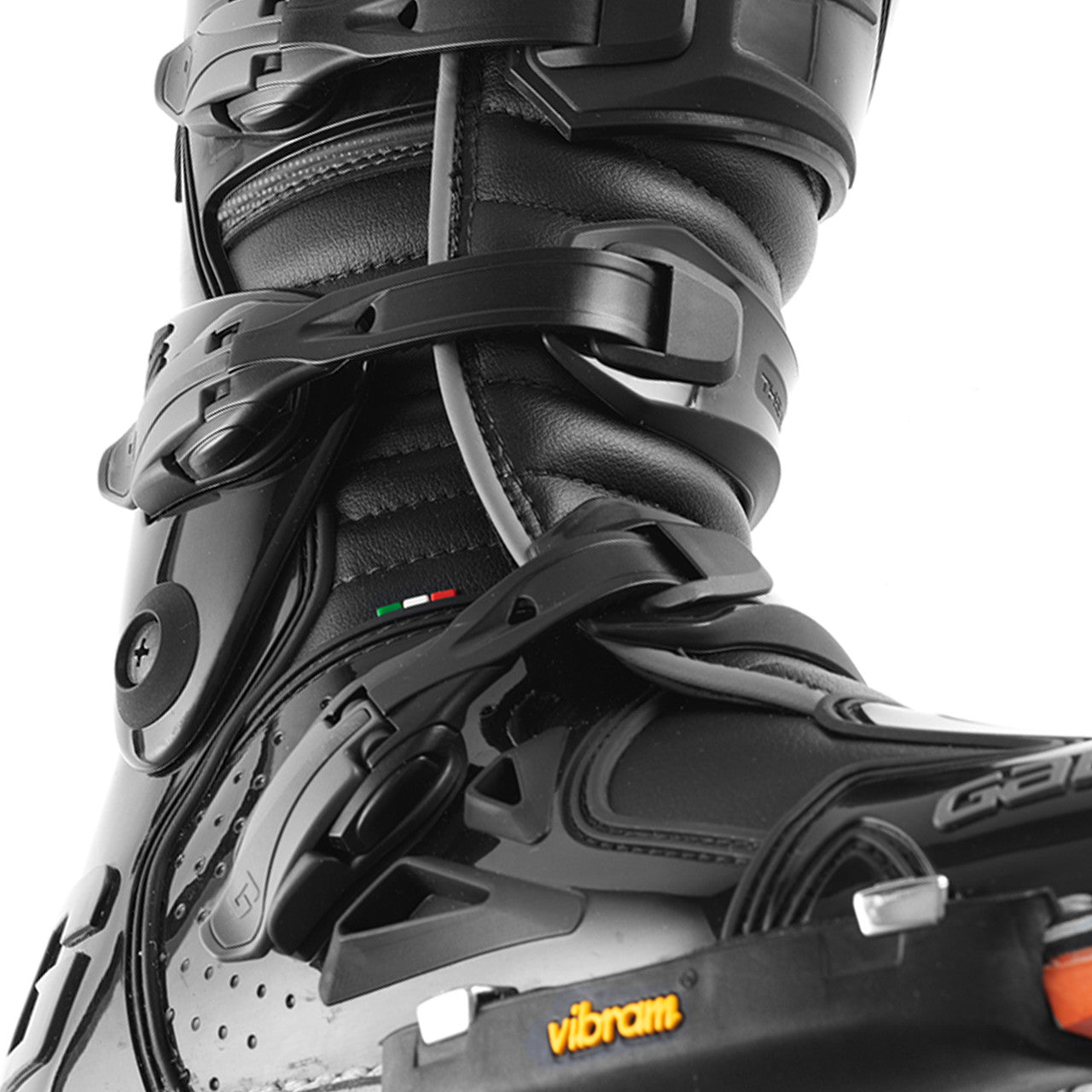 Gaerne Fastback Endurance Supermotard Motorcycle Boots