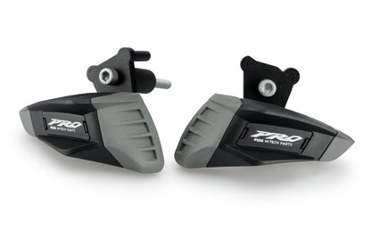 Puig Pro 2.0 Frame Sliders KAWASAKI NINJA 500 2024-2025