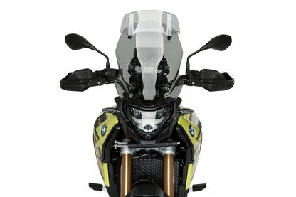 Puig Touring Windshield with Visor BMW F900GS 2024-2026 - Adventure Parts