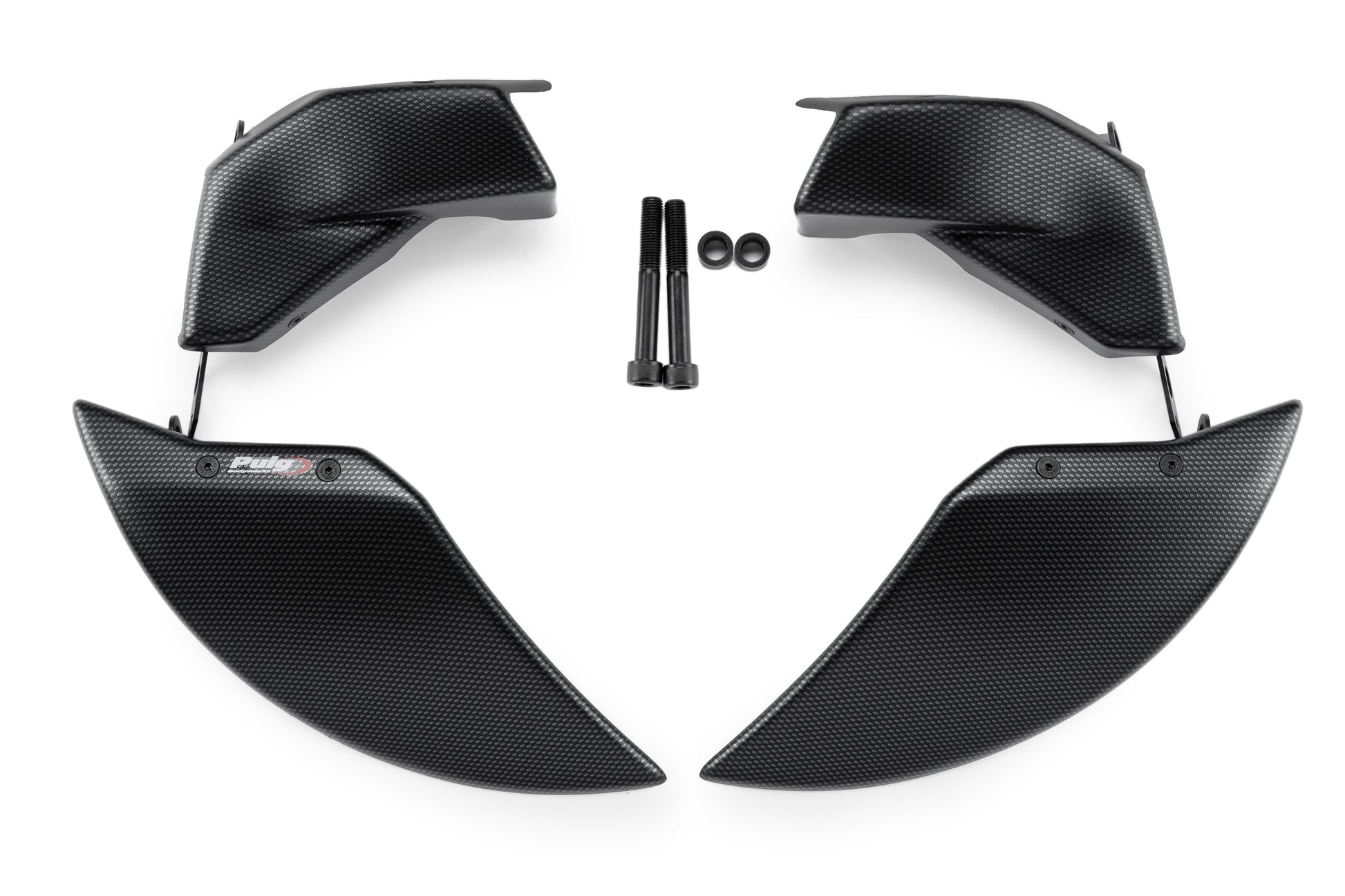 Puig Brake Cooler 2.0 Kawasaki ZX-6R Ninja 2024-2025 - Adventure Parts