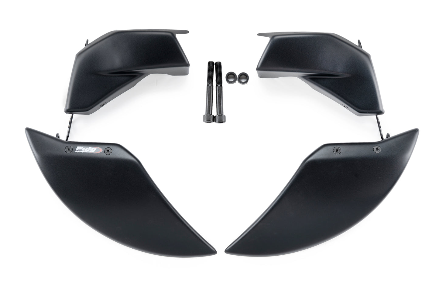 Puig Brake Cooler 2.0 Kawasaki ZX-6R Ninja 2024-2025 - Adventure Parts