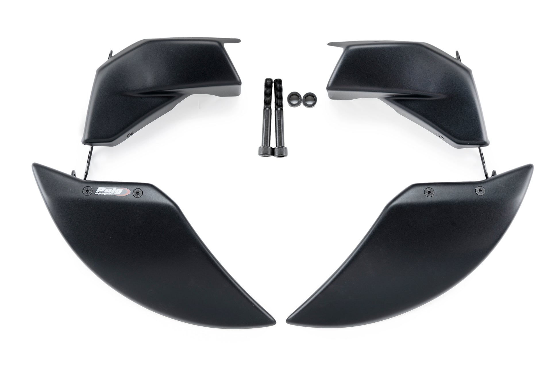 Puig Brake Cooler 2.0 Kawasaki ZX-6R Ninja 2024-2025 - Adventure Parts