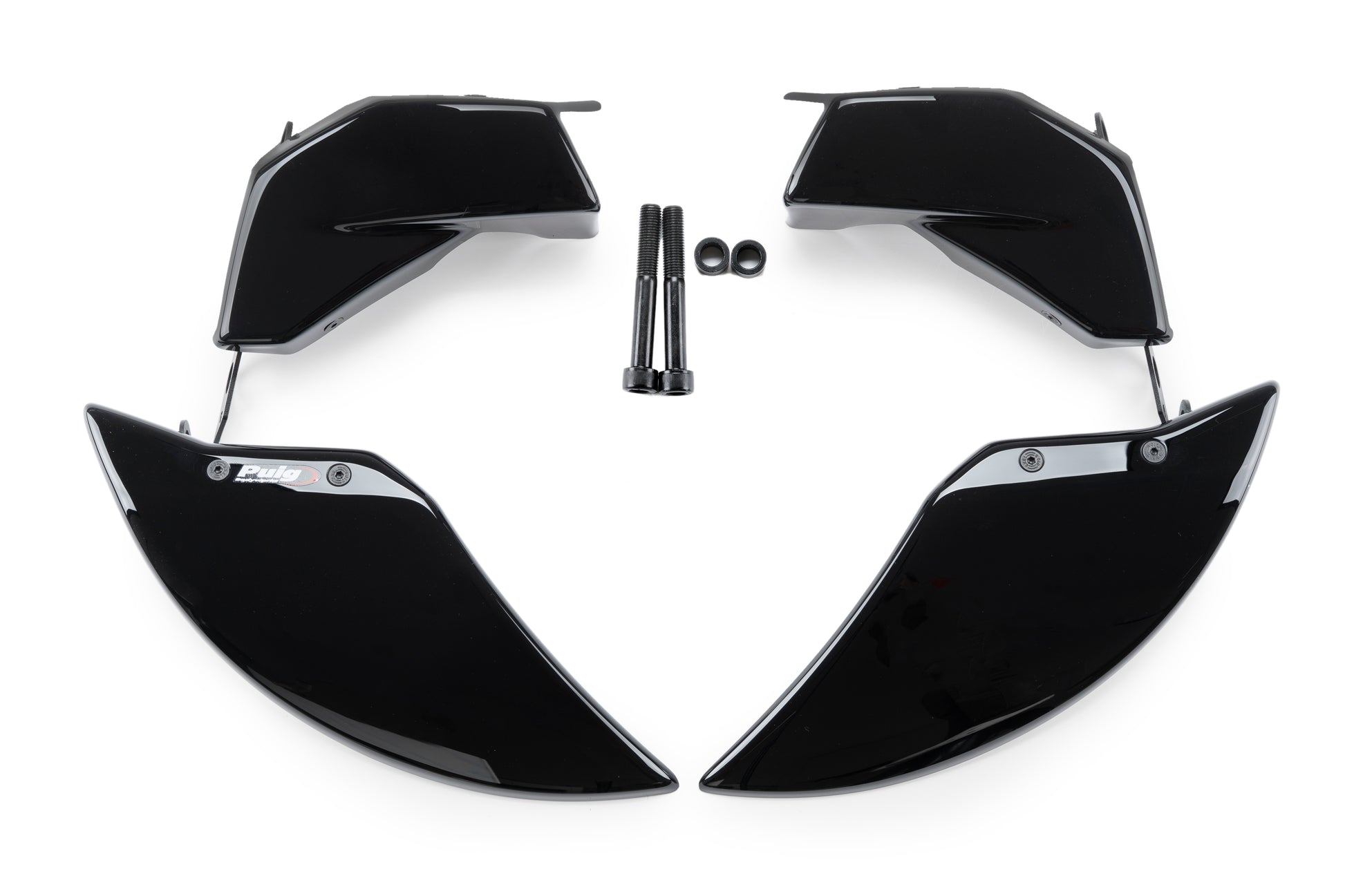 Puig Brake Cooler 2.0 Kawasaki ZX-6R Ninja 2024-2025 - Adventure Parts