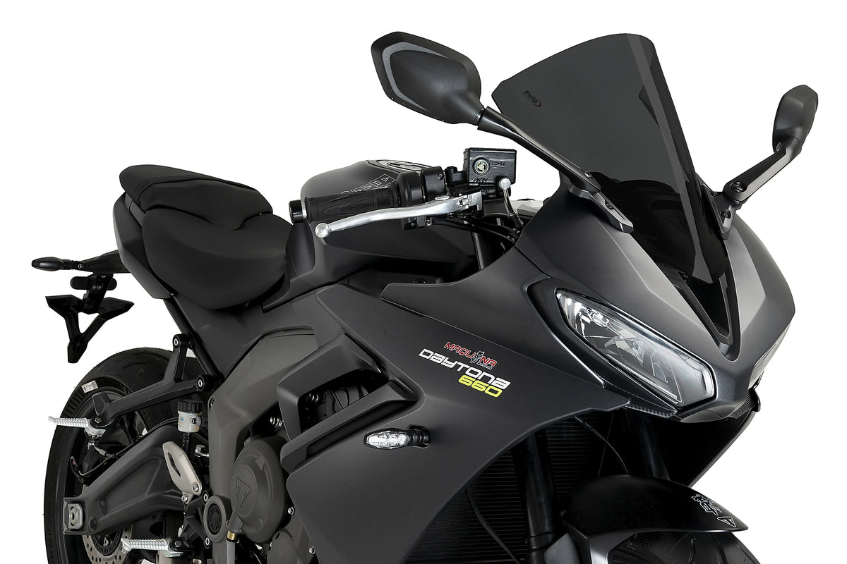 Puig R-Racer Screen TRIUMPH DAYTONA 660 2024-2025
