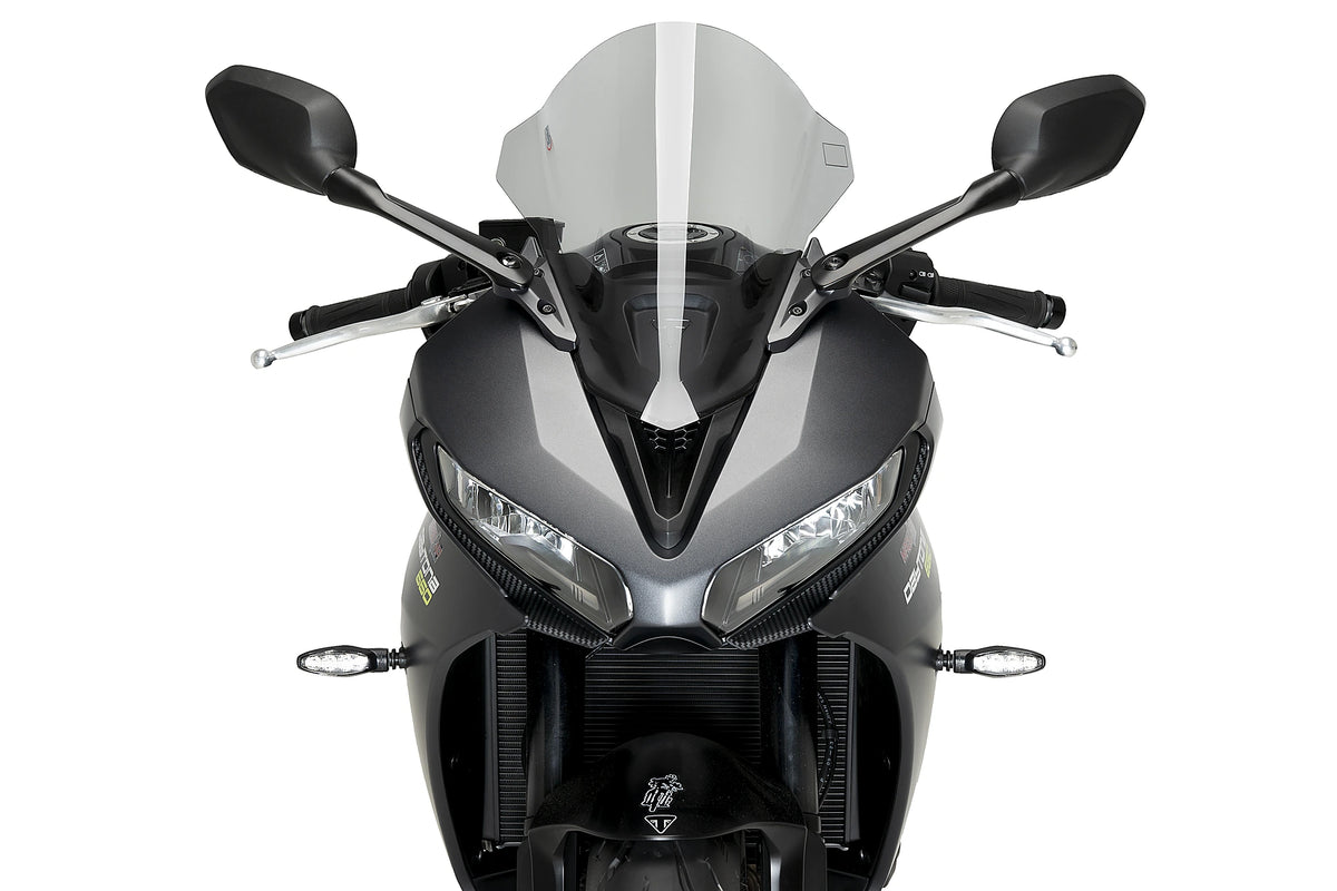 Puig R-Racer Screen TRIUMPH DAYTONA 660 2024-2025
