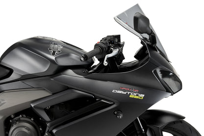 Puig R-Racer Screen TRIUMPH DAYTONA 660 2024-2025