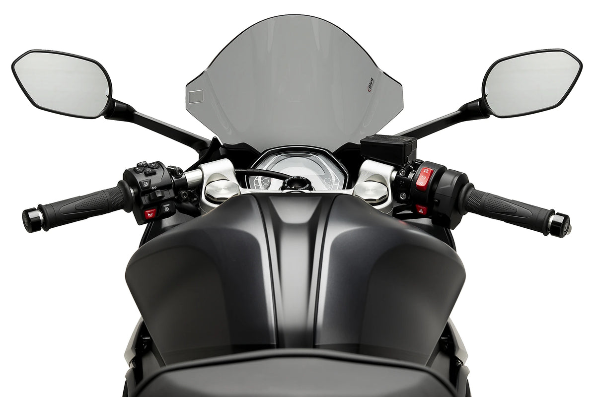 Puig R-Racer Screen TRIUMPH DAYTONA 660 2024-2025