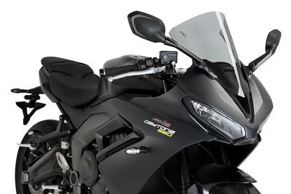 Puig R-Racer Screen TRIUMPH DAYTONA 660 2024-2025