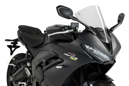 Puig R-Racer Screen TRIUMPH DAYTONA 660 2024-2025
