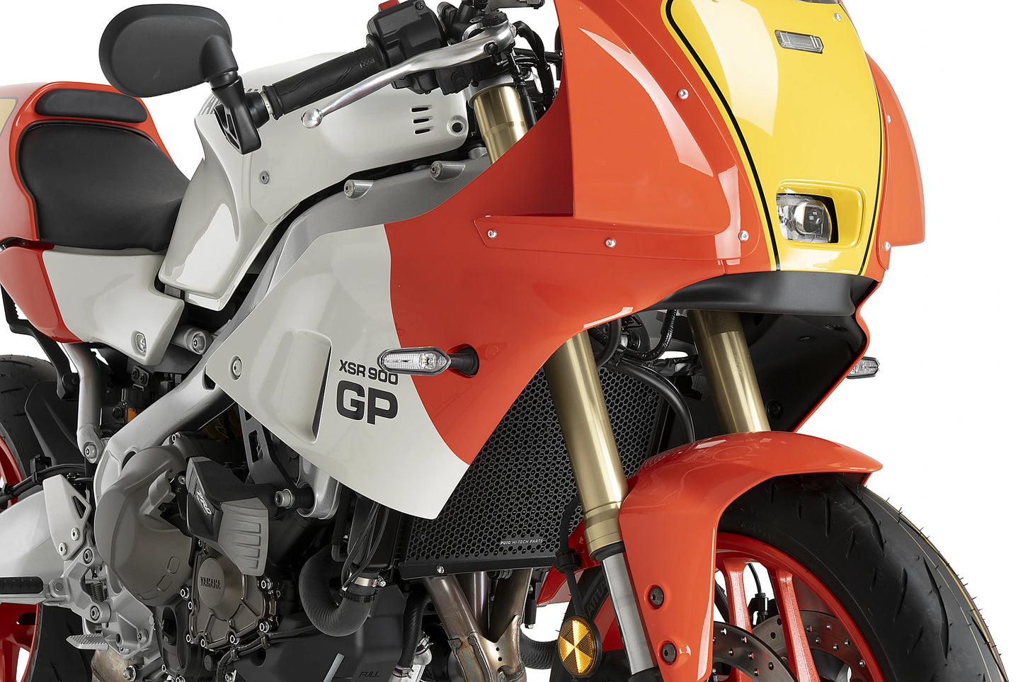Puig Radiator Protector YAMAHA MT-09 2024-2026