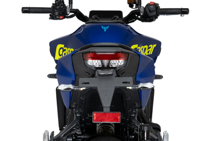 Puig License Plate Holders YAMAHA MT-09 2024-2025