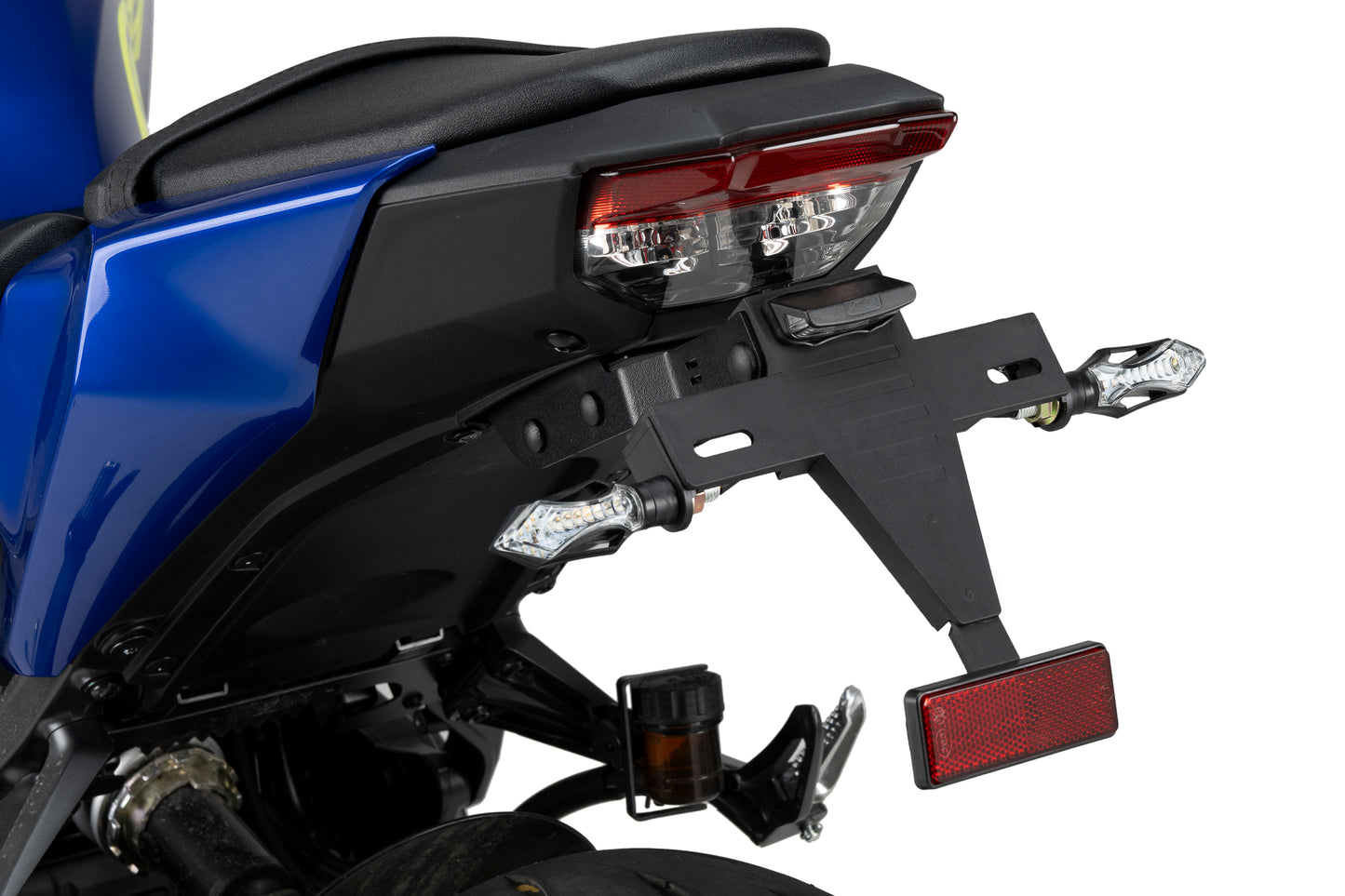 Puig License Plate Holders YAMAHA MT-09 2024-2025