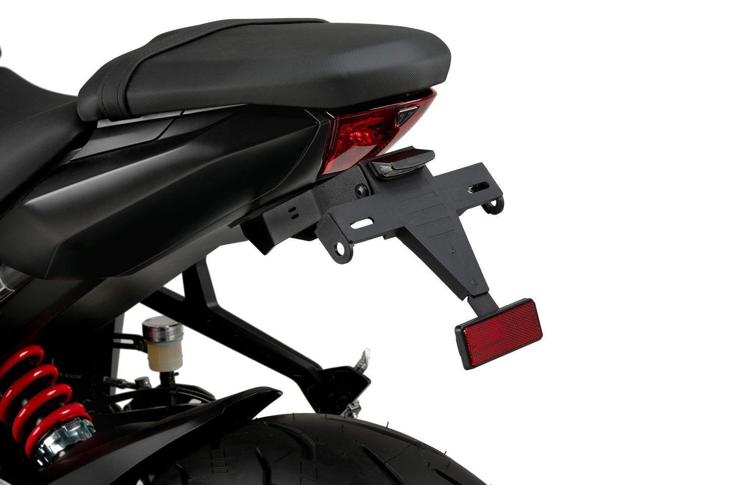 Puig License Plate Holders TRIUMPH DAYTONA 660 2024-2025