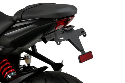 Puig License Plate Holders TRIUMPH DAYTONA 660 2024-2025