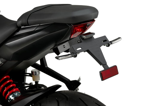Puig License Plate Holders TRIUMPH DAYTONA 660 2024-2025