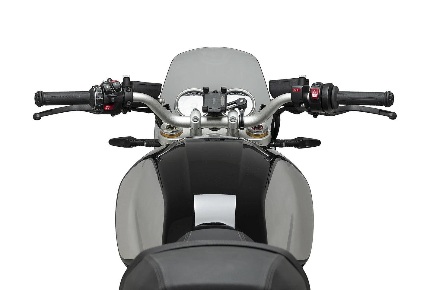 Puig New Generation Sport BMW R12 2024-2026 - Adventure Parts