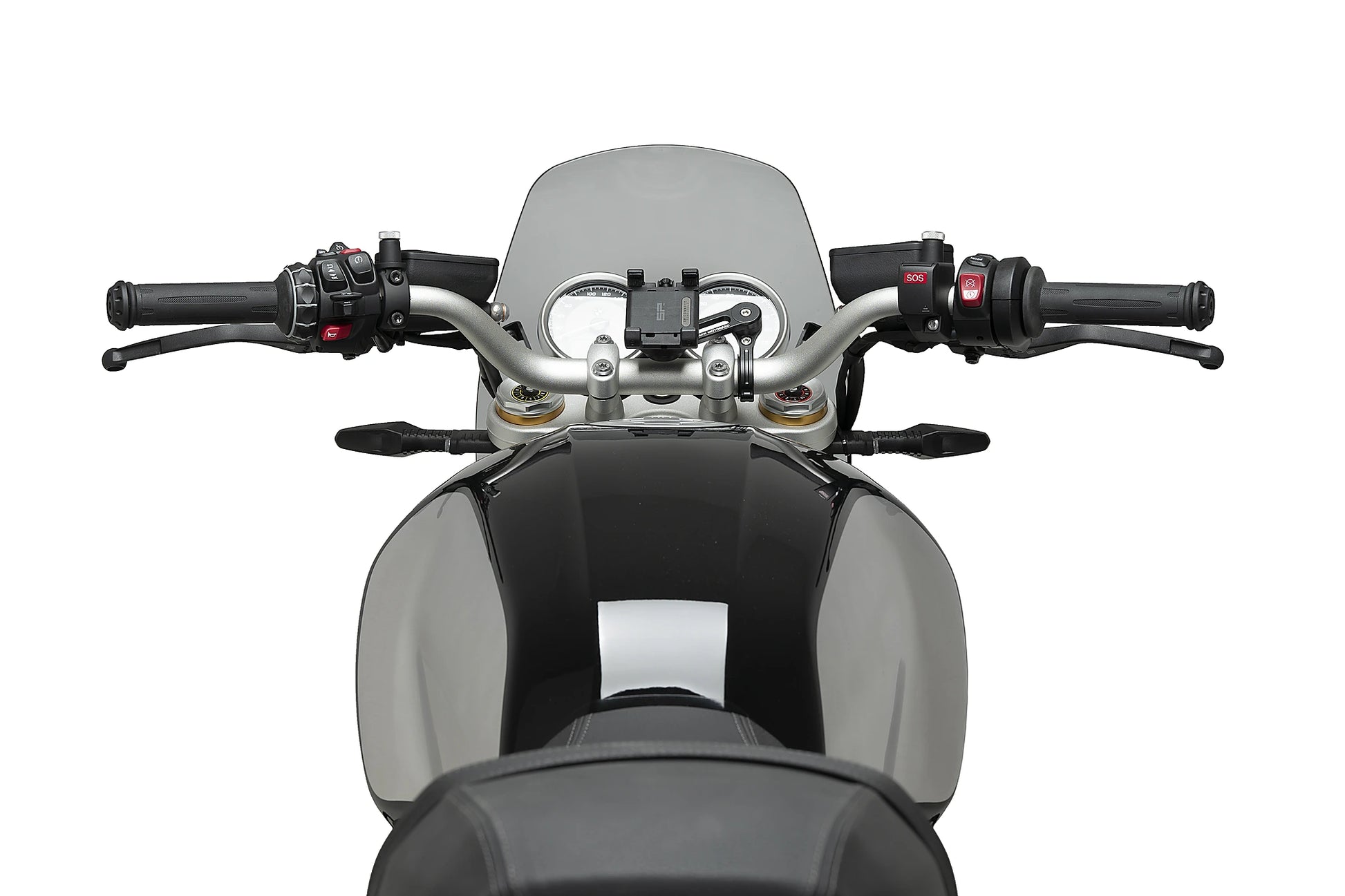 Puig New Generation Sport BMW R12 2024-2026 - Adventure Parts