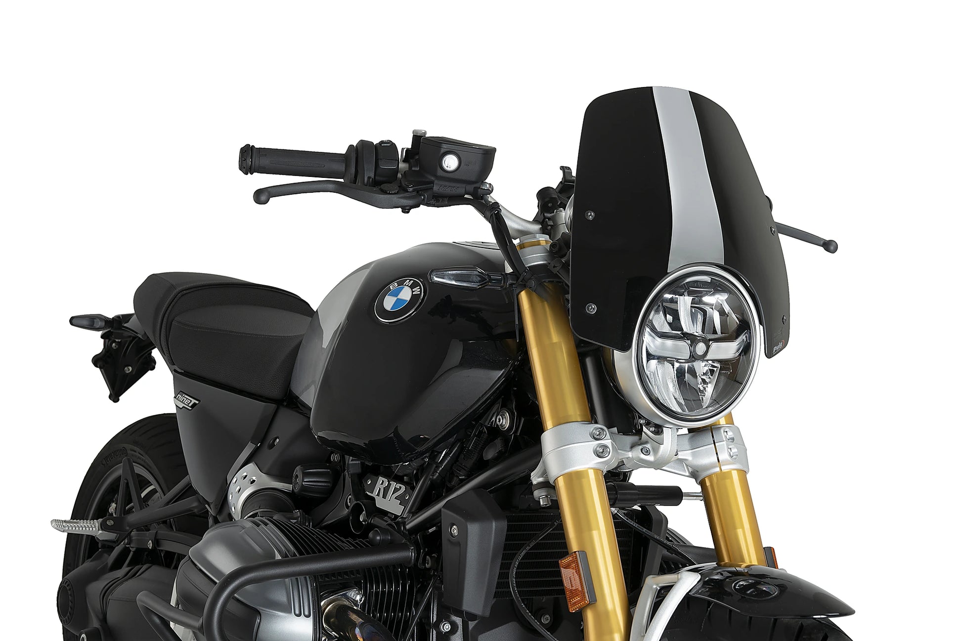 Puig New Generation Sport BMW R12 2024-2026 - Adventure Parts