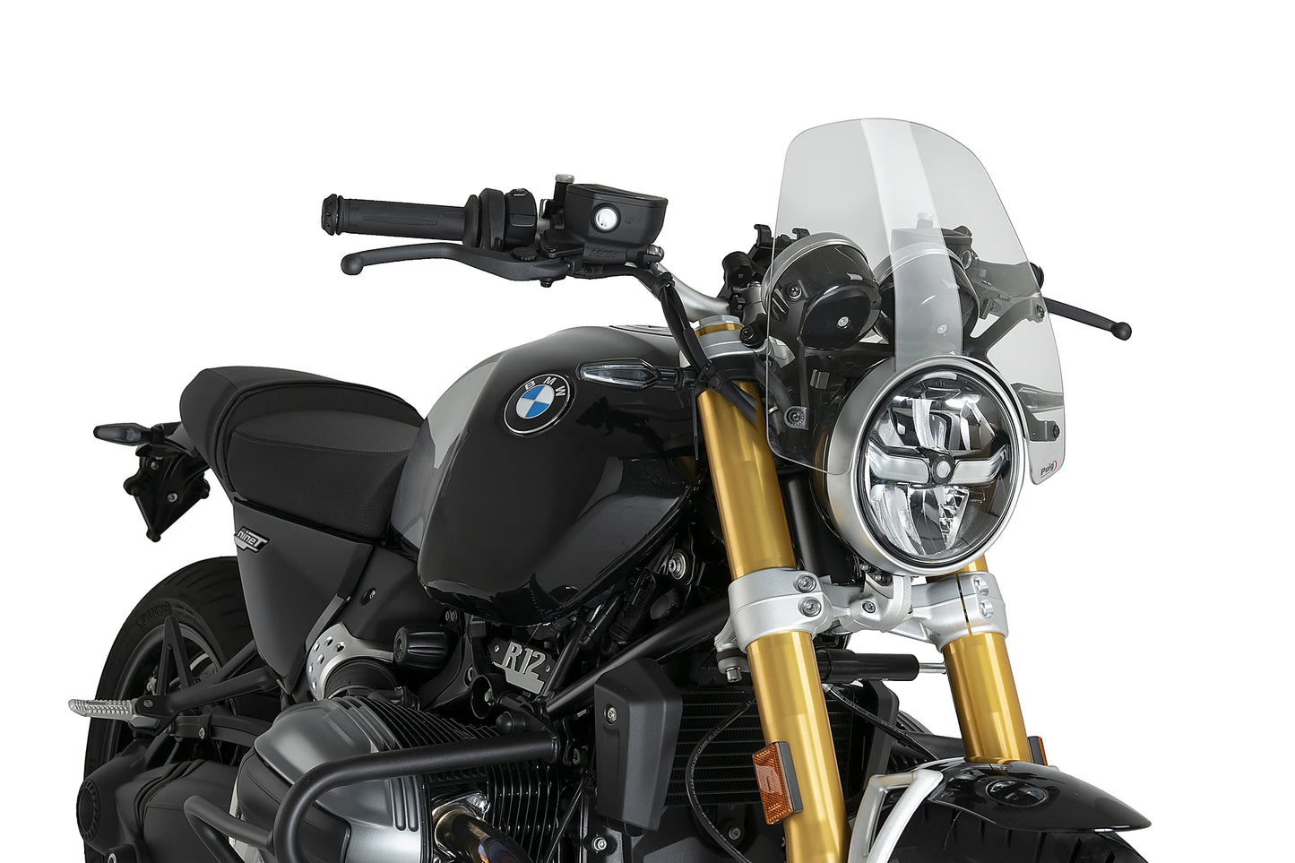 Puig New Generation Sport BMW R12 2024-2026 - Adventure Parts