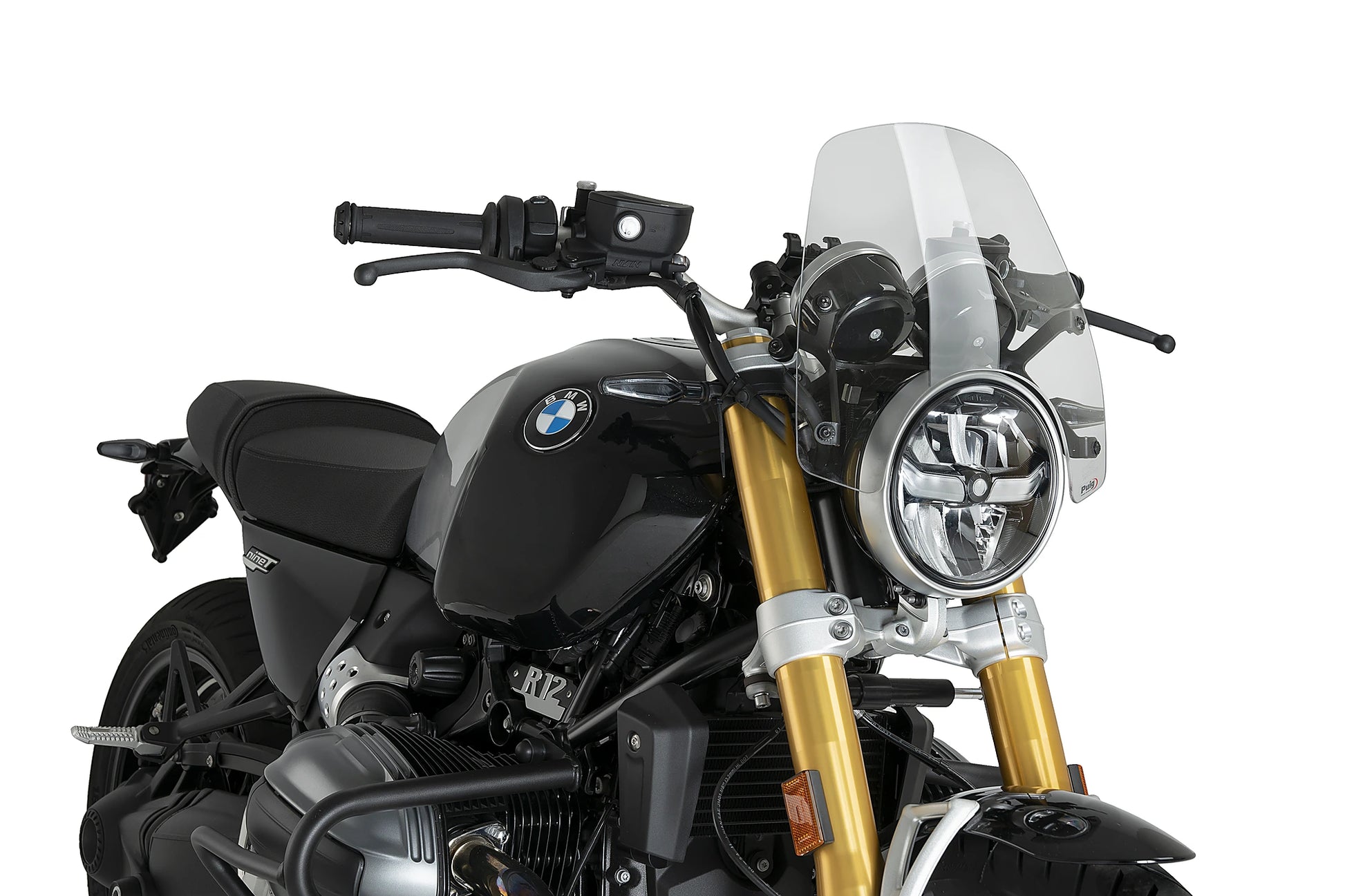 Puig New Generation Sport BMW R12 2024-2026 - Adventure Parts