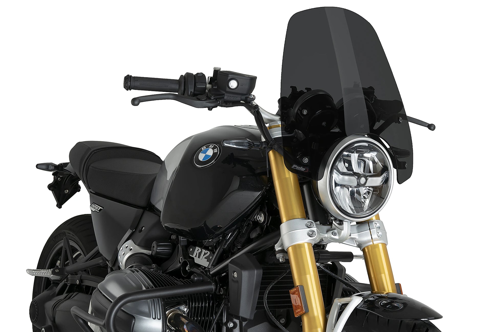 Puig New Generation Touring BMW R12 2024-2026 - Adventure Parts