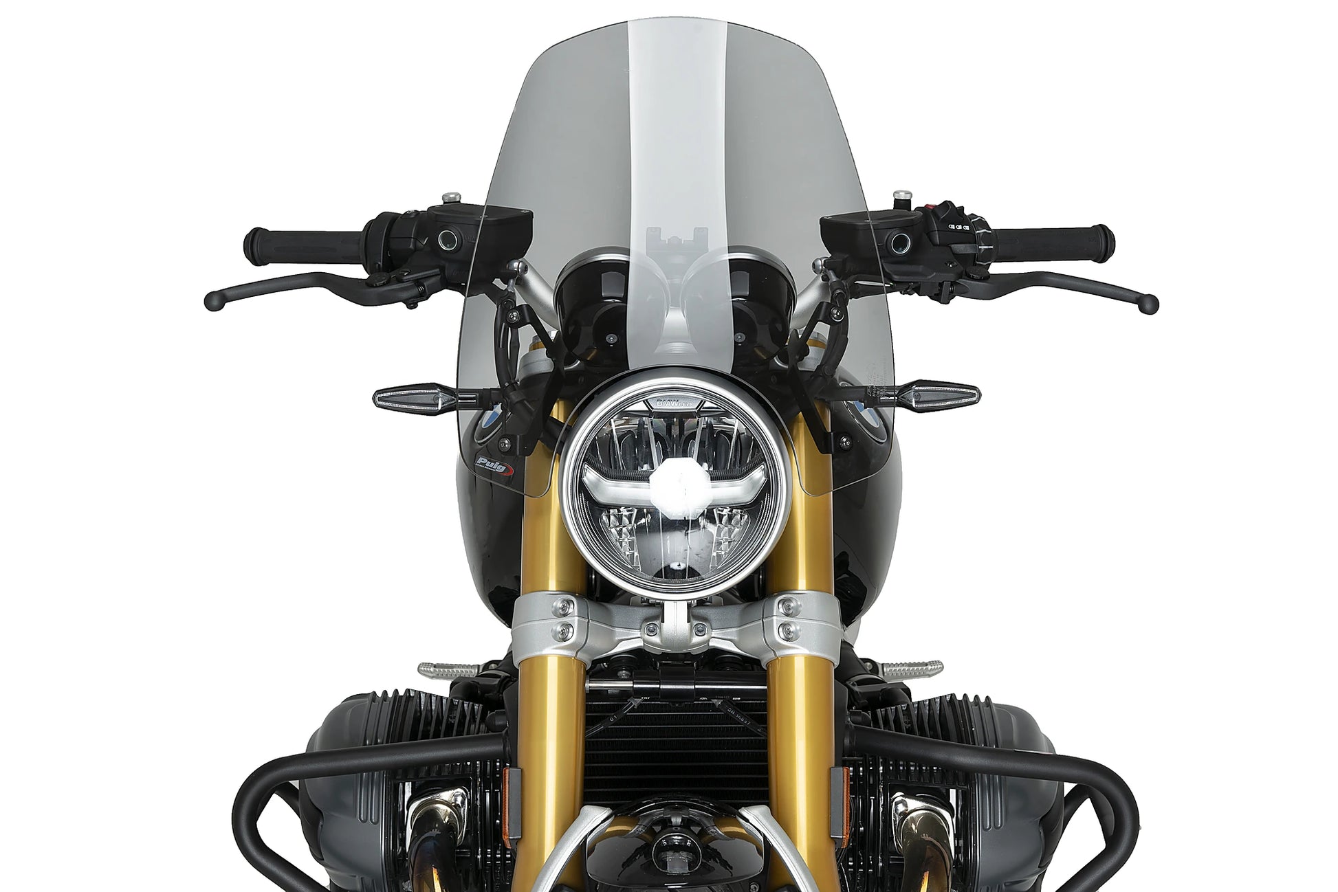 Puig New Generation Touring BMW R12 2024-2026 - Adventure Parts