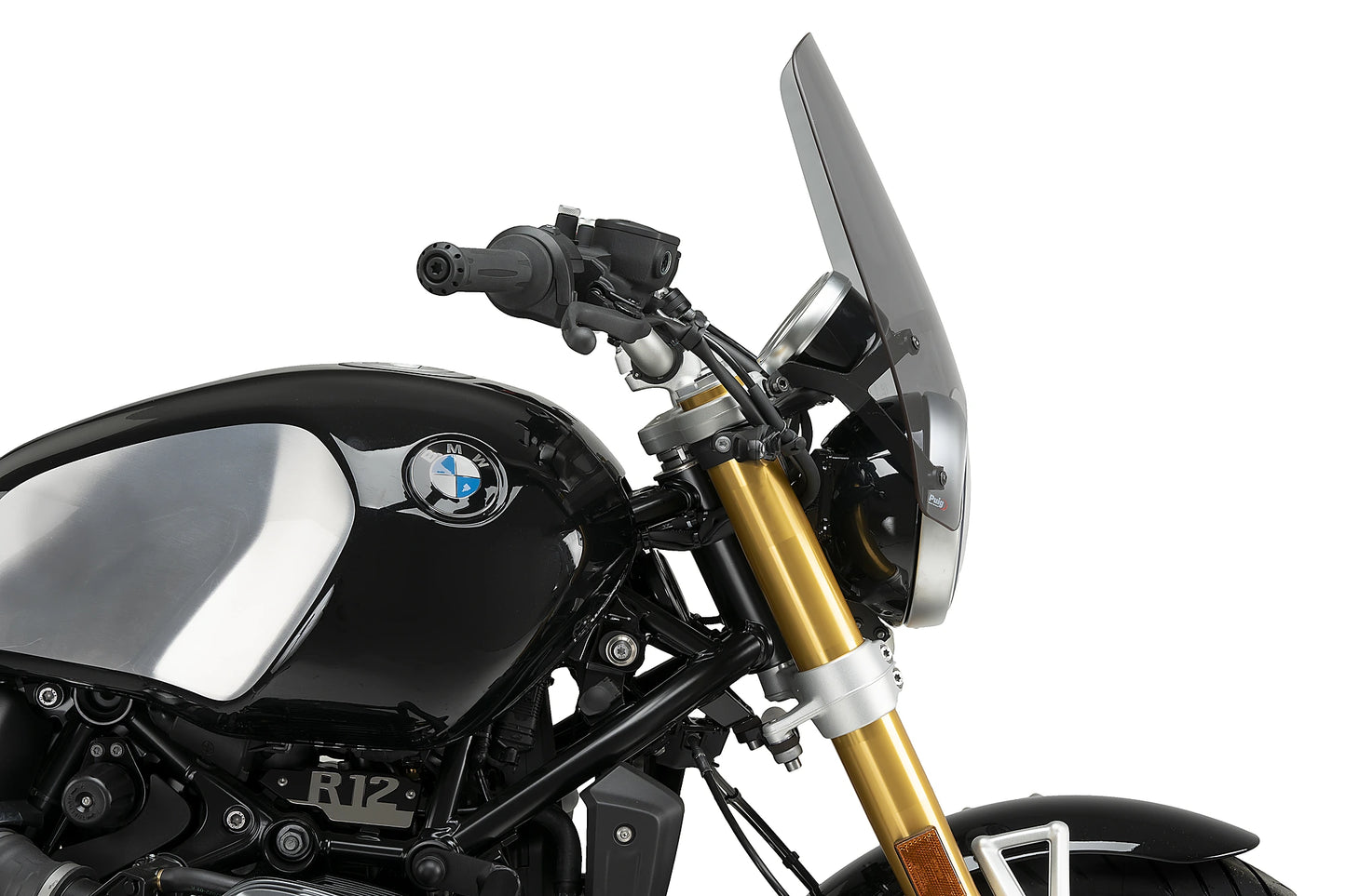 Puig New Generation Touring BMW R12 2024-2026 - Adventure Parts