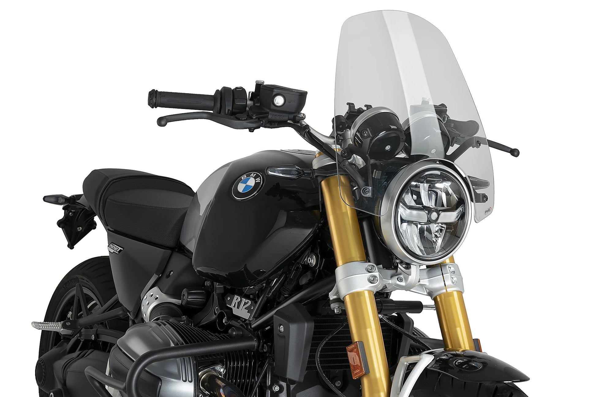 Puig New Generation Touring BMW R12 2024-2026 - Adventure Parts