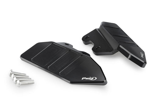 Puig Rearview Mirrors Caps KYMCO AK550 PREMIUM 2024-2026