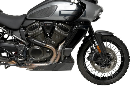 Puig Oil-Carter Guard HARLEY DAVIDSON PAN AMERICA 2021-2026 - Adventure Parts