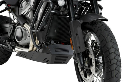 Puig Oil-Carter Guard HARLEY DAVIDSON PAN AMERICA 2021-2026 - Adventure Parts