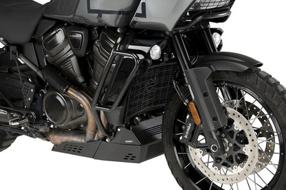 Puig Oil-Carter Guard HARLEY DAVIDSON PAN AMERICA 2021-2026 - Adventure Parts