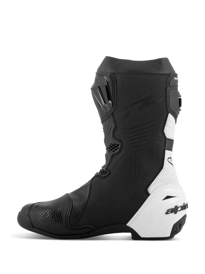 Alpinestars Supertech R Vented Motorcycle Boots - Adventure Parts
