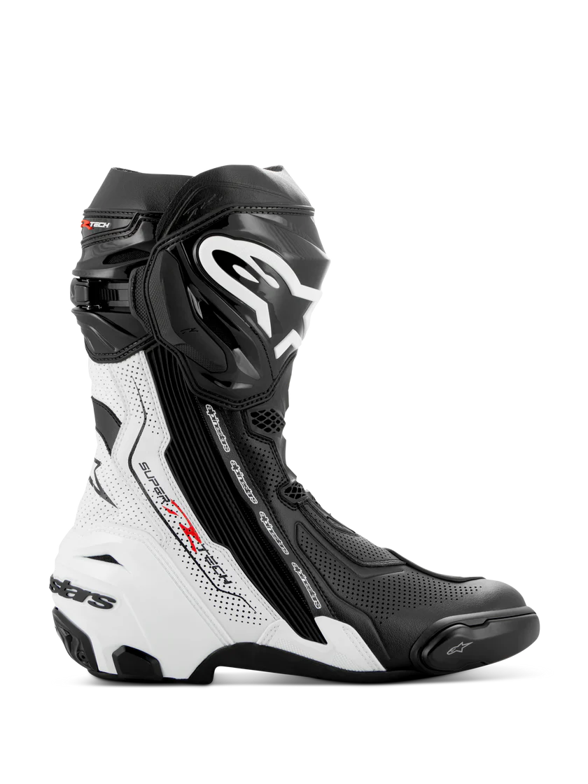 Alpinestars Supertech R Vented Motorcycle Boots - Adventure Parts