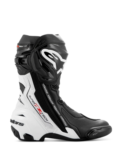 Alpinestars Supertech R Vented Motorcycle Boots - Adventure Parts