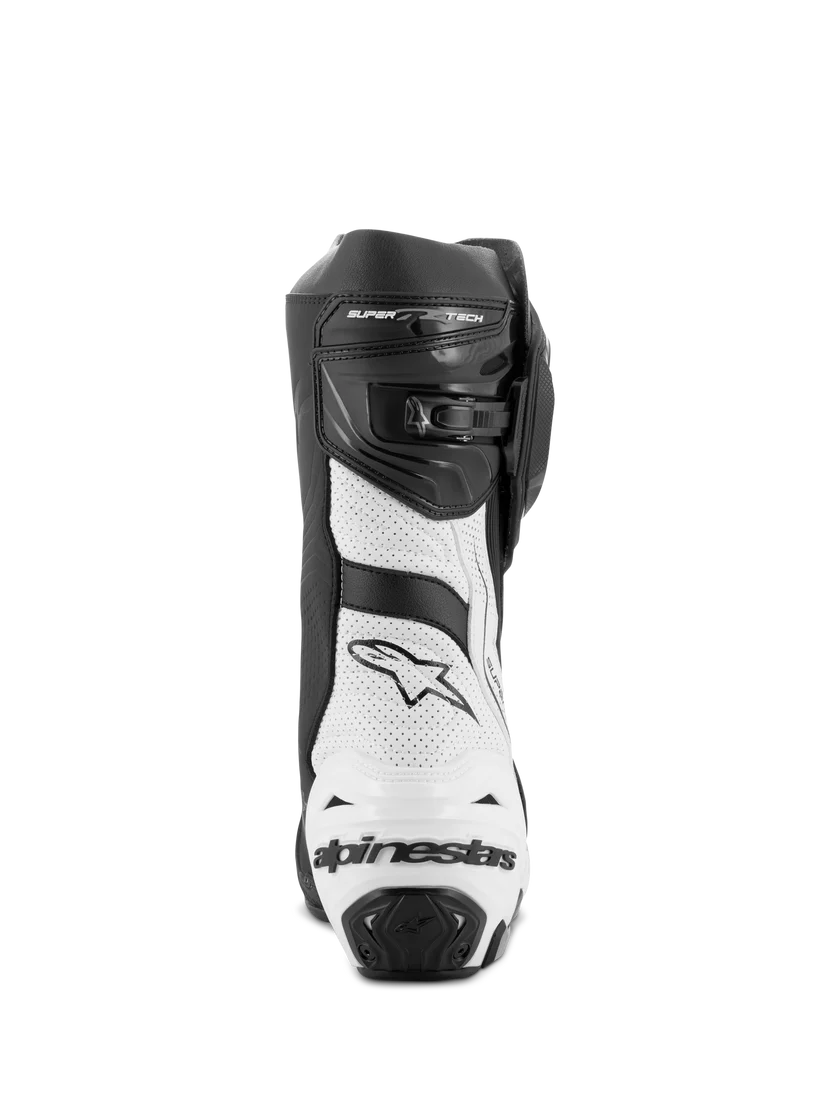 Alpinestars Supertech R Vented Motorcycle Boots - Adventure Parts