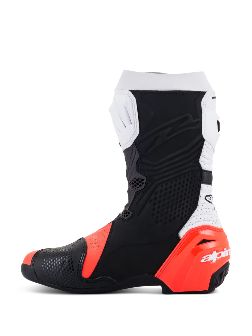 Alpinestars Supertech R Vented Motorcycle Boots - Adventure Parts