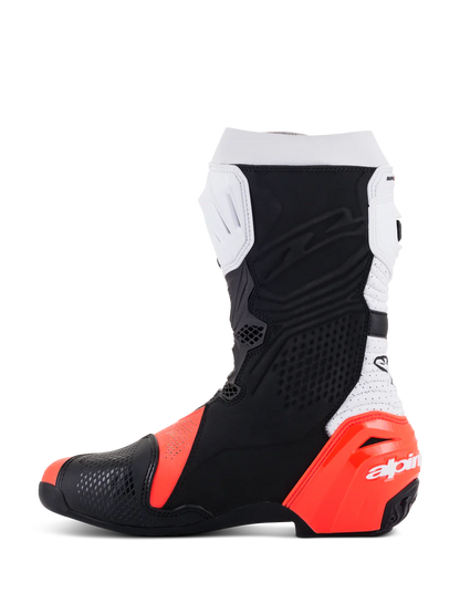 Alpinestars Supertech R Vented Motorcycle Boots - Adventure Parts