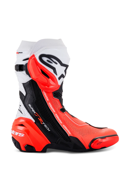 Alpinestars Supertech R Vented Motorcycle Boots - Adventure Parts