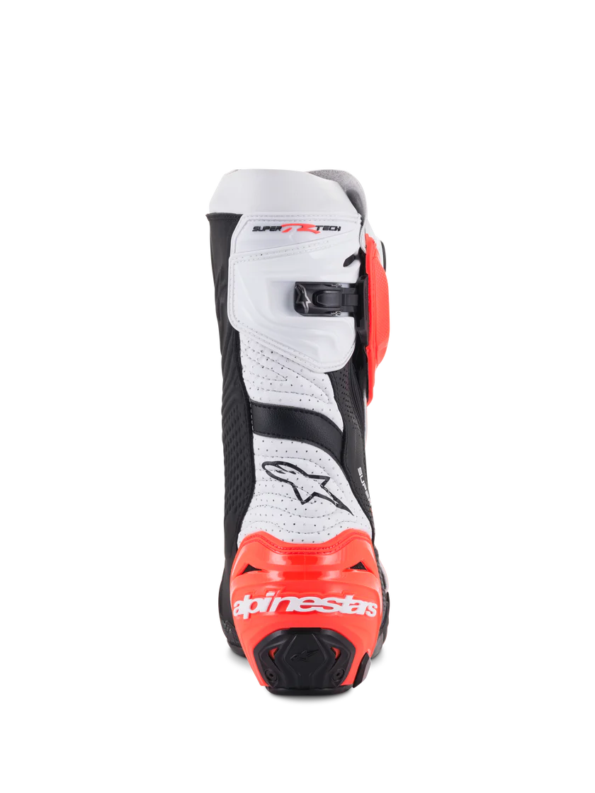 Alpinestars Supertech R Vented Motorcycle Boots - Adventure Parts