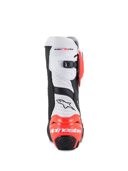 Alpinestars Supertech R Vented Motorcycle Boots - Adventure Parts